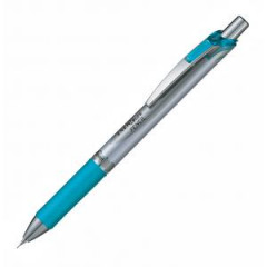 Mikroceruzka PENTEL Energize 0,5 modr/strieborn 