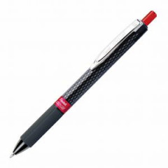 Glov roller Pentel Oh! Gel, erven 