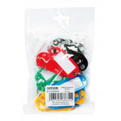 Menovky na ke Office Products mix farieb 20ks 