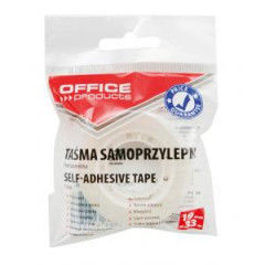 Lepiaca pska transparentn 19mm x 33m 
