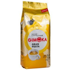 Kva Gimoka Gran Festa zrnkov 1 kg 