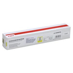 Toner OKI 44469704 pre C310/C330/C510/C530/MC351/MC361/MC561 yellow (2.000 str.) 