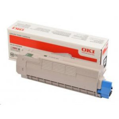 Toner OKI 46507508 pre C612 black (8.000 str.) 
