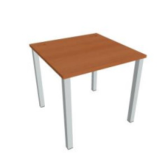 Pracovn stl Uni, 120x75,5x80 cm, erea/siv 