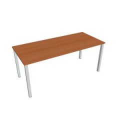 Rokovac stl Uni, 180x75,5x80 cm, erea/siv 