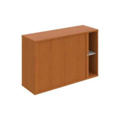 Policov skria Strong L, 120x76,8x40 cm, erea/erea 