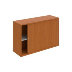 Policov skria Strong P, 120x76,8x40 cm, erea/erea 