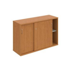 Policov skria Strong, 120x76,8x40 cm, erea/erea 