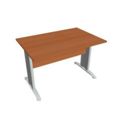 Rokovac stl Cross, 120x75,5x80 cm, erea/kov 