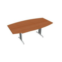 Rokovac stl Cross, 200x75,5x110 cm, erea/kov 