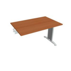 Rokovac stl Flex, 120x75,5x80 cm, erea/kov 