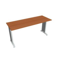 Pracovn stl Flex, 160x75,5x60 cm, erea/kov 