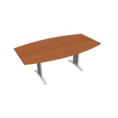 Rokovac stl Flex, 200x75,5x110 cm, erea/kov 