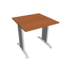 Rokovac stl Flex, 80x75,5x80 cm, erea/kov 