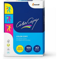 Papier Color Copy A3, 100g, 500 hrkov
