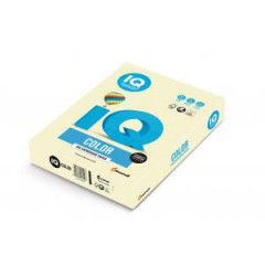 Farebn papier IQ color vanilkov BE66, A4, 80g 