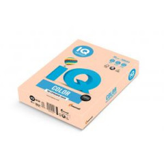 Farebn papier IQ color lososov pastelov SA24, A4, 80g