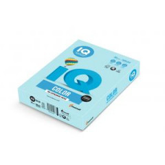 Farebn papier IQ color strednemodr MB30, A4, 80g