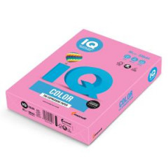 Farebn papier IQ color nenovo ruov NEOPI, A4, 80g