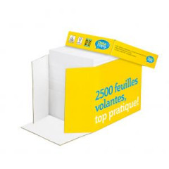 Koprovac papier Data Copy Everyday A4, 80g Non stop box 2500 hrkov