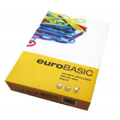 Koprovac papier euroBASIC A4, 80g