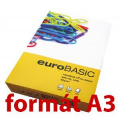 Koprovac papier euroBASIC A3, 80g