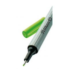 Liner Pelikan Fineliner 96-0,4 svetlozelen 