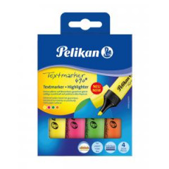 Sada zvrazovaov Pelikan Signal 4S 
