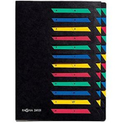 Triediaca kniha A-Z PAGNA Easy 