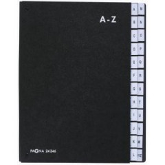 Pultov triediaca kniha A-Z PAGNA 