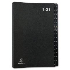 Pultov triediaca kniha 1-31 PAGNA 