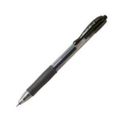 Roller glov PILOT G-2 0,7 mm ierny 