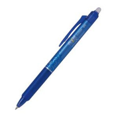 Roller gumovac PILOT Frixion clicker 0,5 mm modr 