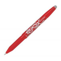 Roller gumovac PILOT Frixion Ball 0,7 mm erven 