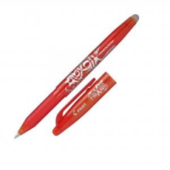 Roller gumovac PILOT Frixion Ball 0,7 mm oranov 
