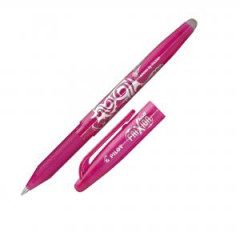 Roller gumovac PILOT Frixion Ball 0,7 mm ruov 