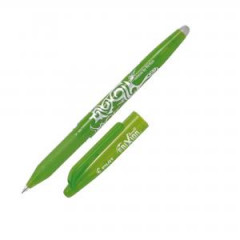 Roller gumovac PILOT Frixion Ball 0,7 mm svetlozelen 