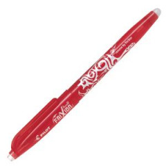 Roller gumovac PILOT FriXion Ball 0,5 mm erven 