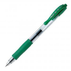 Roller glov PILOT G-2 05 zelen 