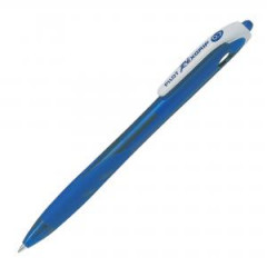 Gukov pero PILOT RxGrip BeGreen modr 