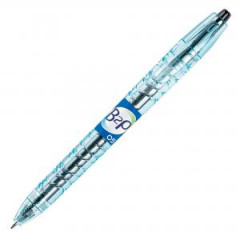 Roller glov PILOT B2P BeGreen ierny 