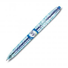Roller glov PILOT B2P BeGreen modr 