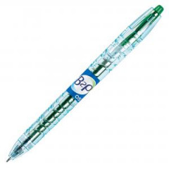 Roller glov PILOT B2P BeGreen zelen 