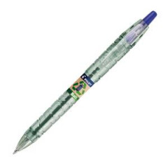 Gukov pero Pilot B2P EcoBall modr 