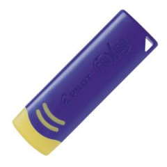 Guma Pilot FriXion modr 