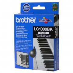 Atramentov npl Brother LC-1000 pre DCP-330C/540CN/MFC5460CN black (500 str.) 