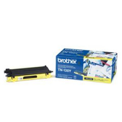 Toner Brother TN-130 pre HL-4040CN/ DCP-9040CN/ MFC-9440CN yellow (1.500 str.) 