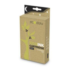 Alternatvny atrament Ecodata pre HP C9370A No.72, Photo Black, 130 ml 