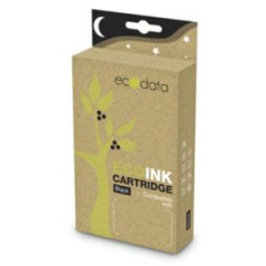Alternatvny atrament Ecodata pre HP C9403A Ink npl no.72, Matte Black, 130 ml 