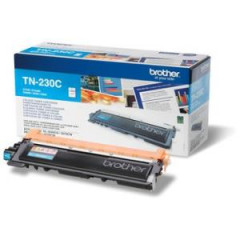 Toner Brother TN-230 pre HL-3040CN/3070CW/ MFC-9120CN/9320CW cyan (1.400 str.) 